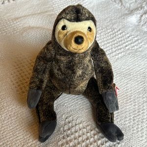 TY Beanie Baby ~ Slowpoke